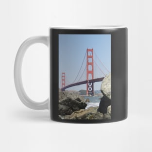 The Golden Gate Bridge Mug